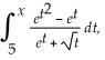 Suppose f(x)=    then find f'(x)