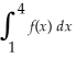 Suppose    = 9;    = 4,then find    .