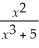 The rate of change in cost of producing a product is given by C'(x)=    + 2x.Find the increase in cost from producing 5 units to producing 15 units.