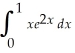 Use the formula    + C to find  
