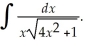 Use the formula    = -    ln    + C to find  