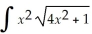Use the table below to determine    dx.Indicate the formula number employed. I.    + C II.    + C III.        + C IV.    + C