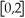 Find the area between the graph of y = f(x)=    ,and the x-axis on the interval    .Use your graphing calculator to see a graph of this area.