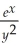 If   =   ,then y = A)    B)    C)    D)    E)    + C.
