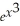 If   = 3   Y and y > 0,y(0) = 4,then y = A)  4   B)    + 3. C)  ln(   ) . D)  2 ln(   ) . E)    + 4.