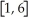 Suppose X is uniformly distributed over the interval    .Find P(2 < X < 4).