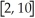 Suppose X is uniformly distributed over the interval   .Find P(3 < X < 8) . A)    B)    C)    D)    E)   