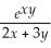 If z =    ,find    .