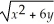 If z = y   ,then   = A)    B)    C)  (2x + 6) y   D)    +   E)    +  