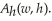 An empirical formula relating the surface area A (in square inches)of an average human body to the weight w (in pounds)and the height h (in inches)of the person is A(w,h)= 15.64        .Find    Then find and interpret    (155,66)