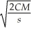 A sporting goods store determines that the optimal quantity of athletic shoes (in pairs)to order each month is given by the Wilson lot size formula: Q(C,M,s)= ,where C is the cost (in dollars)of placing an order,M is the number of pairs sold each month,and s is the monthly storage cost (in dollars)per pair of shoes.Find .Then find and interpret .