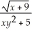 If f(x,y)= find