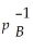 Let = 50 - 5 + 6 and = 20 × be demand functions,where and are prices for products A and B,respectively.Find all four marginal demand functions.