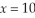 For the joint-cost function c = 5xy    + 8000 (in $),determine the marginal costs    and    when    and y = 5.