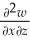 If w = f (x,y,z)=    yz -    +    ,find: (a)    (b)    (c)    (d)    (e)  