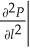 The Cobb-Douglas production function for a company is given by P(l,k)= 20        ,where P is the monthly production value when k is the amount of the company's capital investment (in dollars per month)and l is the size of the labor force (in work hours per month).Find        and        .
