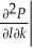 The Cobb-Douglas production function for a company is given by P(l,k)= 70        ,where P is the monthly production value when k is the amount of the company's capital investment (in dollars per month)and l is the size of the labor force (in work hours per month).Find        and        .