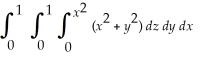 Evaluate  