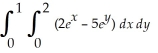 Evaluate:  