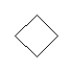 Which symbol represents a decision? A)    B)    C)    D)   