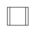 Which symbol represents a decision? A)    B)    C)    D)   