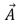  If   and neither   nor   vanish, then: A)    and   are parallel and in the same direction B)    and   are parallel and in opposite directions C) the angle between   and   is 45  \degree  D) the angle between   and   is 60  \degree  E)    is perpendicular to   