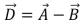 Let   = (2 m)    + (6 m)    - (3 m)    and   = (4 m)    + (2 m)    + (1 m)    .The vector difference   is: A) (6 m)    + (8 m)    - (2 m)    B) (−2 m)    + (4 m)    - (4 m)    C) (2 m)    − (4 m)    + (4 m)    D) (8 m)    + (12 m)    - (3 m)    E) none of these