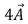 If   = (6 m)    - (8 m)    then   has magnitude: A) -8 m B) 8 m C) 10 m D) 40 m E) 56 m