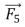 The figure shows forces acting on a meter stick, which is constrained to rotate around the axis indicated by the dot    Which force(s) create a positive torque around that axis?   A)    only B)    and   C)    only D)    ,   and   E)    only