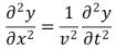 The displacement of an element of a string is given by y(x,t) = 4.3sin , with x in meters and t in seconds.Given that   , what is v? A) 0.065 m/s B) 0.25 m/s C) 2.0 m/s D) 3.9 m/s E) 15 m/s