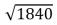 An electron has charge -e and mass m<sub>e</sub>.A proton has charge e and mass 1840m<sub>e</sub>.A  proton volt  is equal to: A) 1eV B) 1840eV C) (1/1840) eV D)    eV E) (1/   ) eV