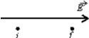 An electron moves from point i to point f, in the direction of a uniform electric field.During this motion:   A) the work done by the field is positive and the potential energy of the electron-field system increases B) the work done by the field is negative and the potential energy of the electron-field system increases C) the work done by the field is positive and the potential energy of the electron-field system decreases D) the work done by the field is negative and the potential energy of the electron-field system decreases E) the work done by the field is positive and the potential energy of the electron-field system does not change