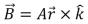  The magnetic field at any point in the xy plane is given by   , where   is the position vector of the point, A is a constant, and   is a unit vector in the +z direction.The net current through a circle of radius R, in the xy plane and centered at the origin is given by: A)    \pi  AR<sup>2</sup>/  \mu  <sub>0</sub>  B)  2  \pi  AR/  \mu  <sub>0</sub>  C)  4  \pi  AR<sup>3</sup>/3  \mu  <sub>0</sub>  D)  2  \pi  AR<sup>2</sup>/  \mu  <sub>0</sub>  E)    \pi  AR<sup>2</sup>/2  \mu  <sub>0</sub>  