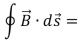One of the Maxwell equations begins with   ....The symbol   means: A) an infinitesimal displacement of a charge B) an infinitesimal displacement of a magnetic pole C) an infinitesimal inductance D) an infinitesimal surface area E) none of the above