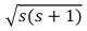  The magnitude of the spin magnetic dipole moment   of an atom is ( \mu <sub>B</sub> is the Bohr magneton, and s is a positive number) : A)   \mu <sub>B</sub>  B)   \mu <sub>B</sub> s  C)   \mu <sub>B</sub> <sub> </sub>    D)  2 \mu <sub>B</sub> <sub> </sub>    E)  2 \mu <sub>B</sub> s  