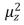 The magnetic field   is along the z axis in a Stern-Gerlach experiment.The force it exerts on a magnetic dipole with dipole moment   is proportional to: A)      B)  B<sup>2</sup>  C)  dB/dz  D)  d<sup>2</sup>B/dz<sup>2</sup>  E)  