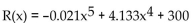 <strong>Use a graphing calculator to estimate the local maximum and local minimum values of the function to the nearest hundredth. The polynomial   approximates the shark population in a particular area, where x is the number of years from 1985. Use a graphing calculator to describe the shark population from the years 1985 to 2010.</strong> A) The population decreases. B) The population increases. C) The population remains stable. <div style=padding-top: 35px> 