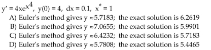 Solve the problem.