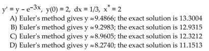 Solve the problem.