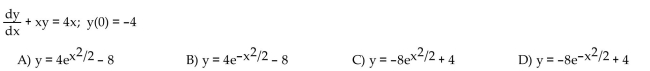 Solve the initial value problem.