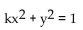 Find the orthogonal trajectories of the family of curves. Sketch several members of each family.
