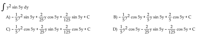 Evaluate the integral.