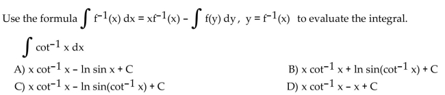 Evaluate the integral.