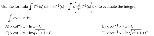 Evaluate the integral.