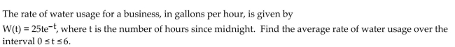<strong>Solve the problem. </strong> A) 0.07 gallons per hour B) 4.09 gallons per hour C) 4.12 gallons per hour D) 4.24 gallons per hour