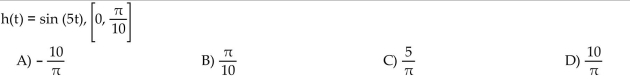 Find the average rate of change of the function over the given interval.  <div style=padding-top: 35px> 