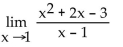 <strong>Find the limit, if it exists.  </strong> A) 2 B) 0 C) 4 D) Does not exist <div style=padding-top: 35px> 