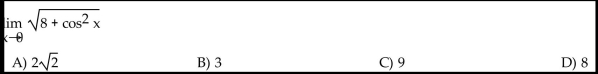 Find the limit.  <div style=padding-top: 35px> 