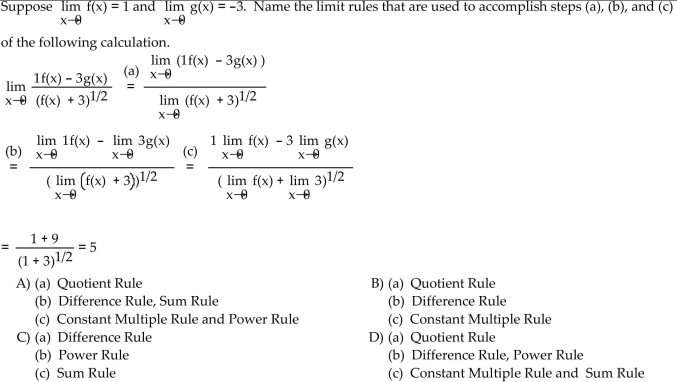 Provide an appropriate response.  <div style=padding-top: 35px> 