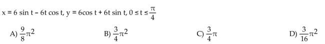 Find the length of the curve.